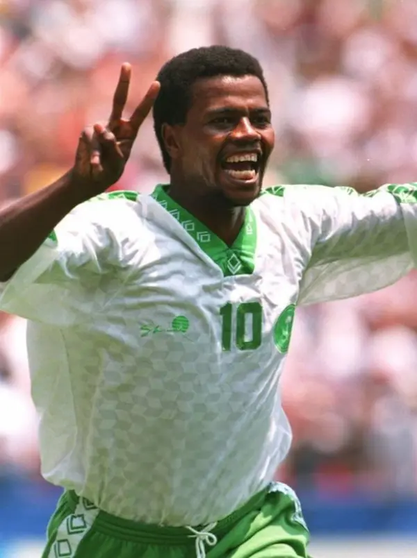 Foto de Saeed Al-Owairan